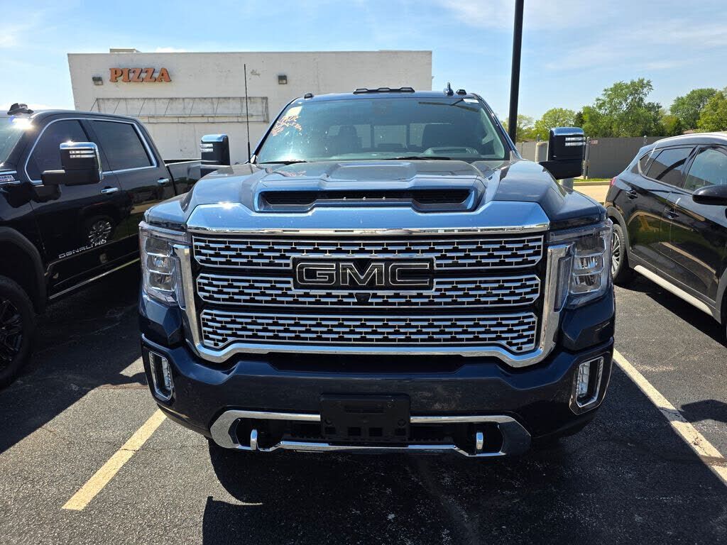 2022 GMC Sierra