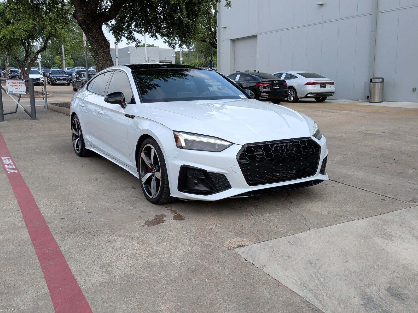 2023 AUDI A5