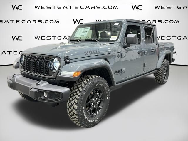 2026 JEEP Gladiator