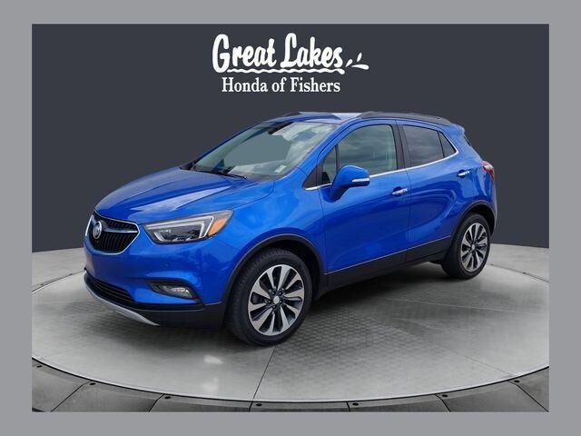 2018 BUICK Encore
