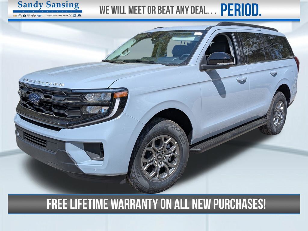 2026 FORD Expedition