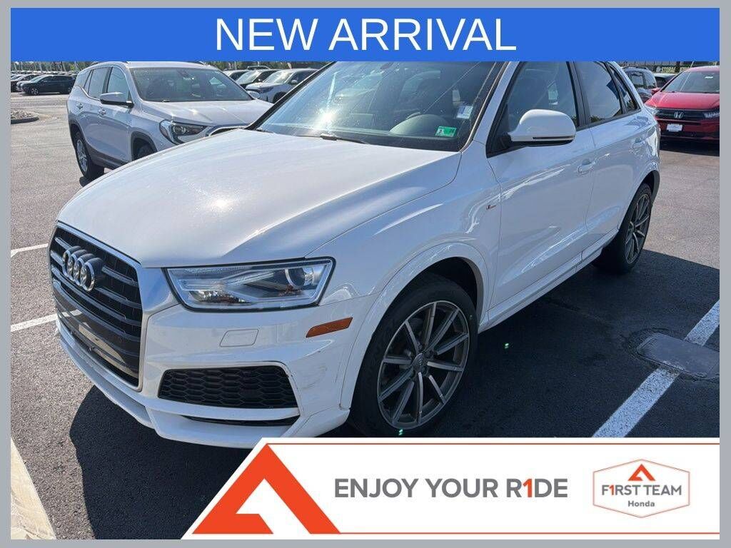 2018 AUDI Q3