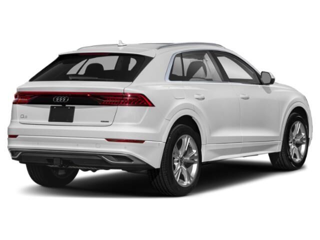 2020 Audi Q8