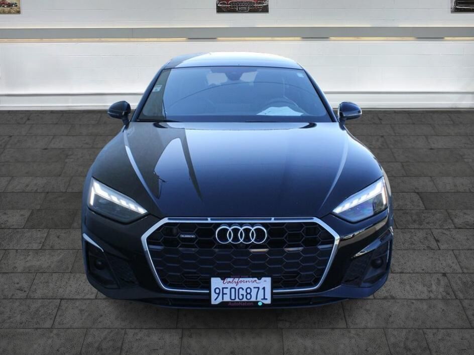 2023 Audi A5