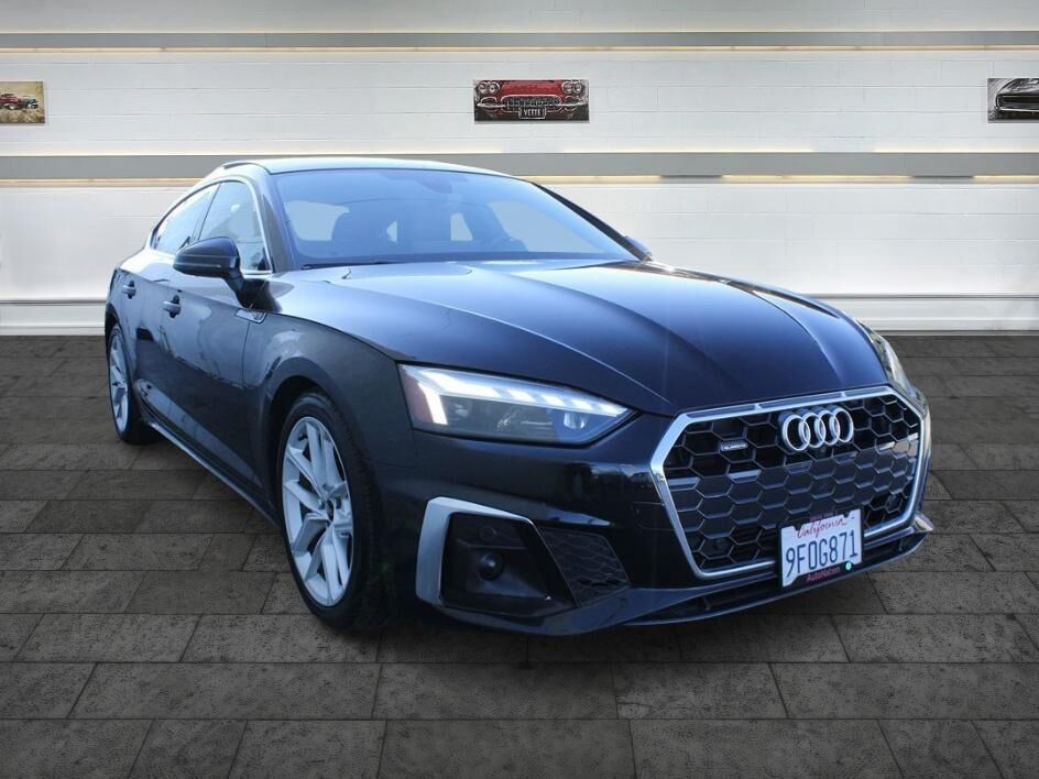 2023 AUDI A5