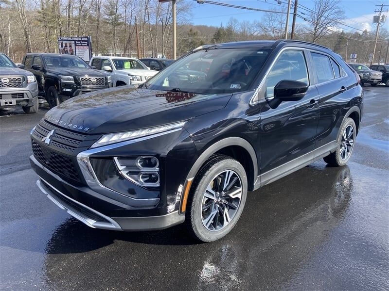 2023 MITSUBISHI ECLIPSE CROSS