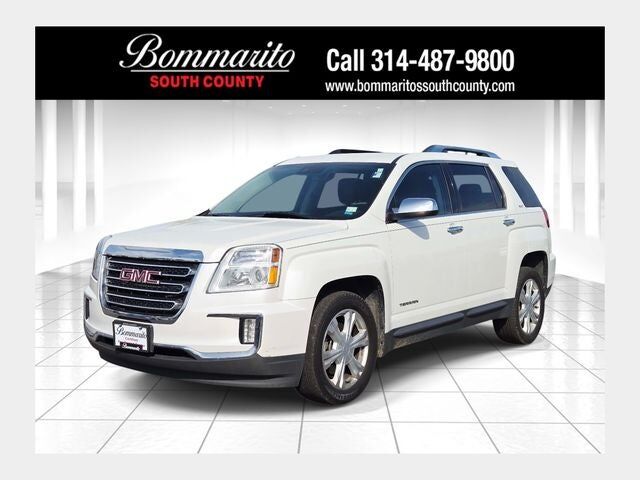 2016 GMC Terrain