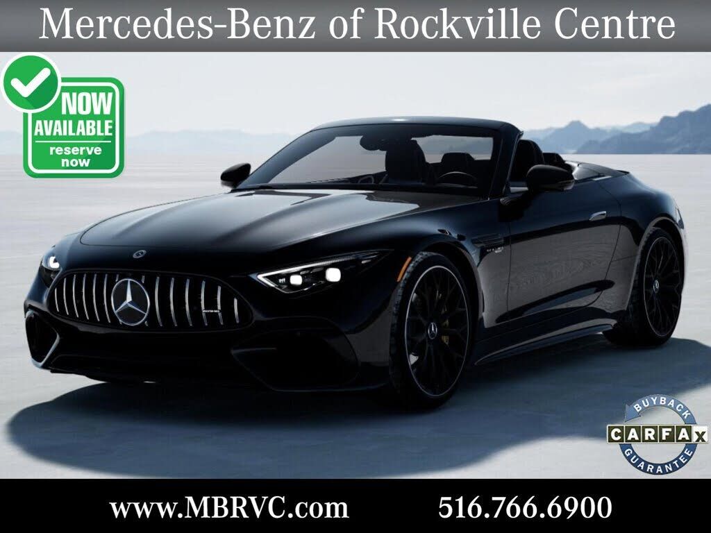 2022 MERCEDES-BENZ SL-Class