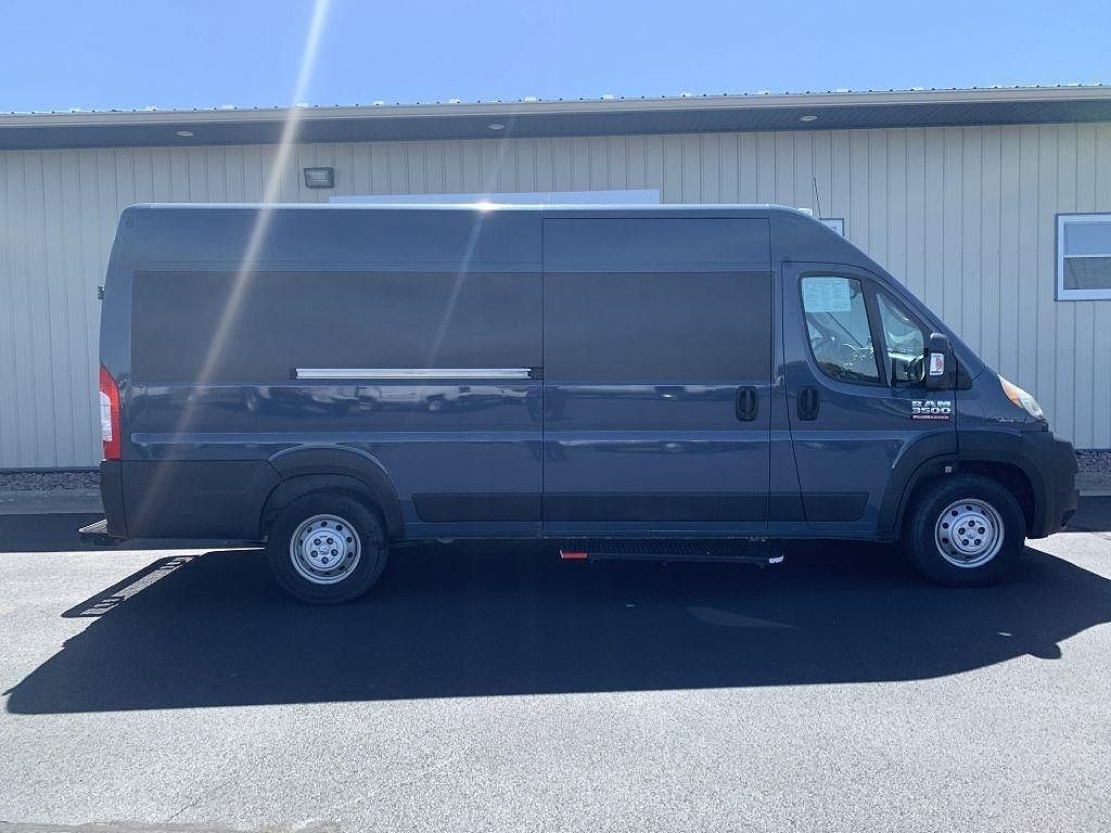 2020 RAM Promaster 3500