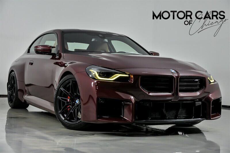 2023 BMW M2