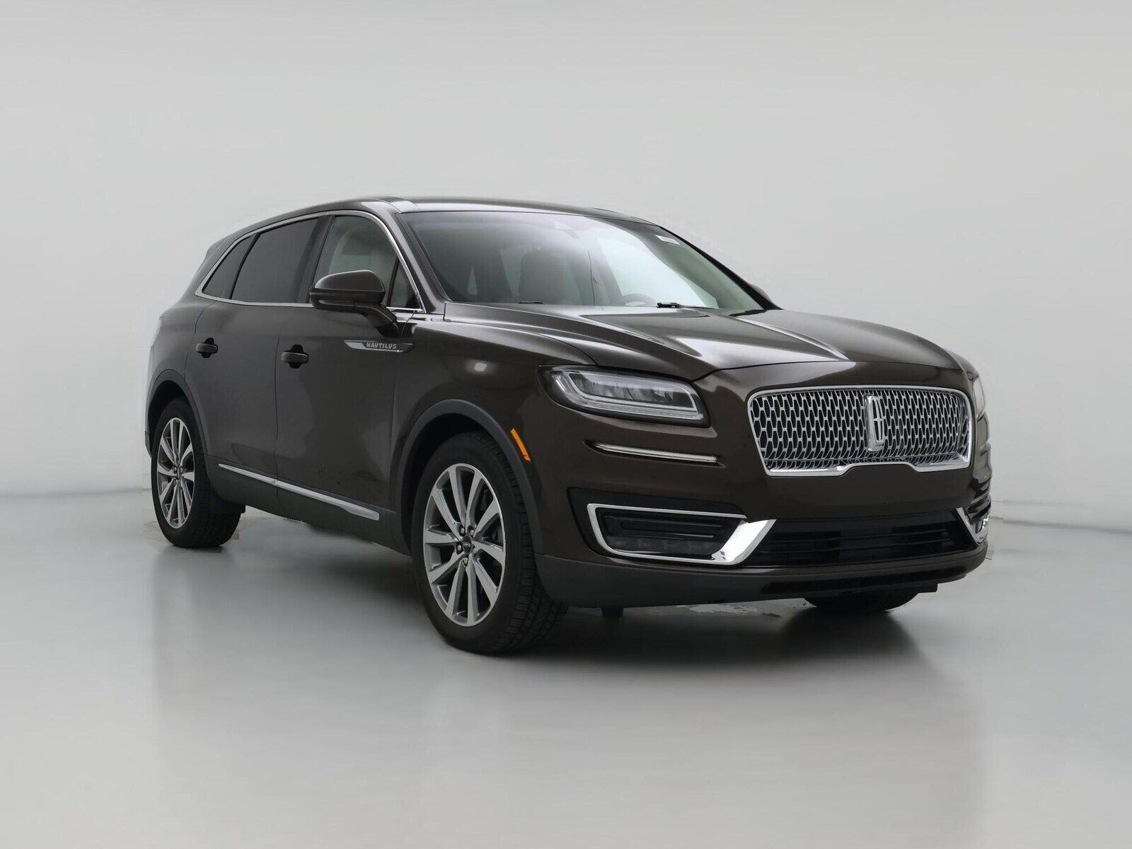 2019 LINCOLN Nautilus