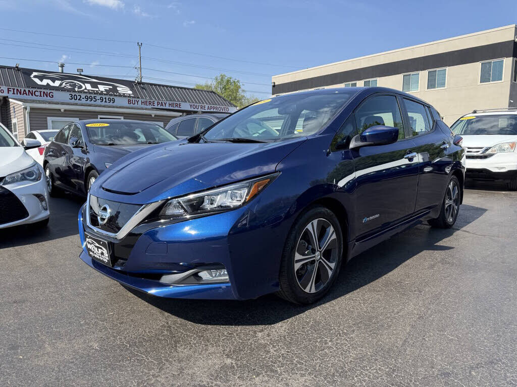 2019 NISSAN Leaf