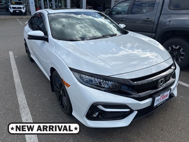 2020 HONDA Civic