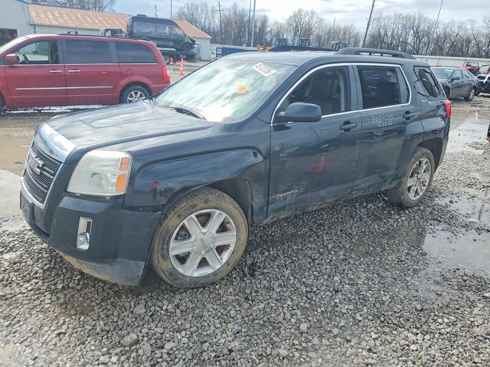 2010 GMC Terrain