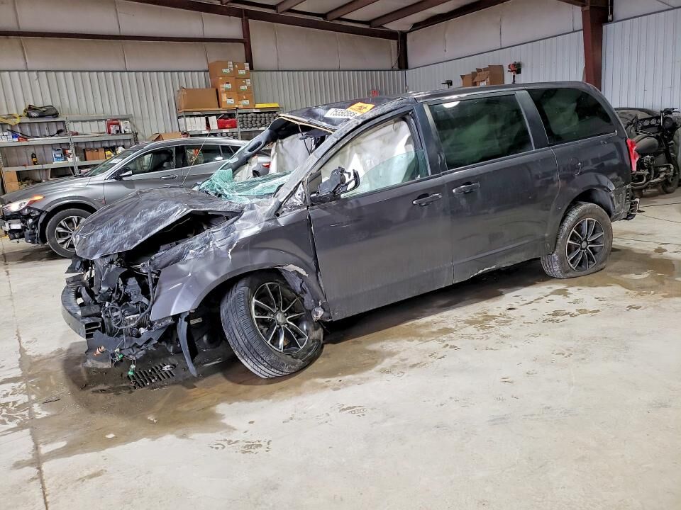 2018 DODGE Grand Caravan