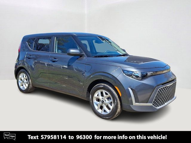 2025 KIA Soul