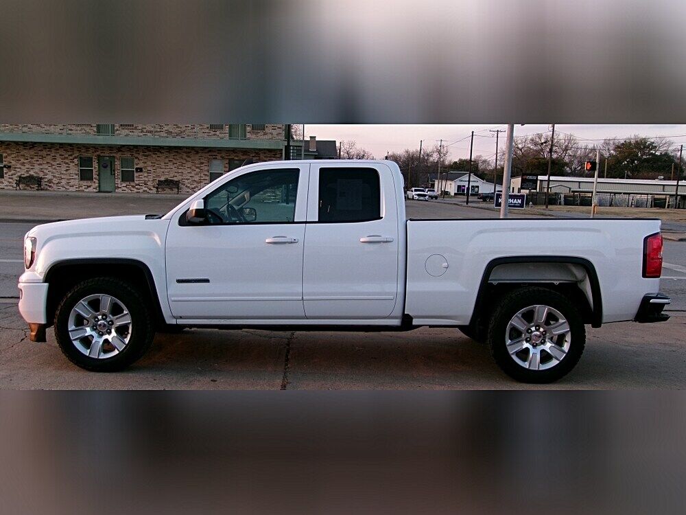 2018 GMC Sierra