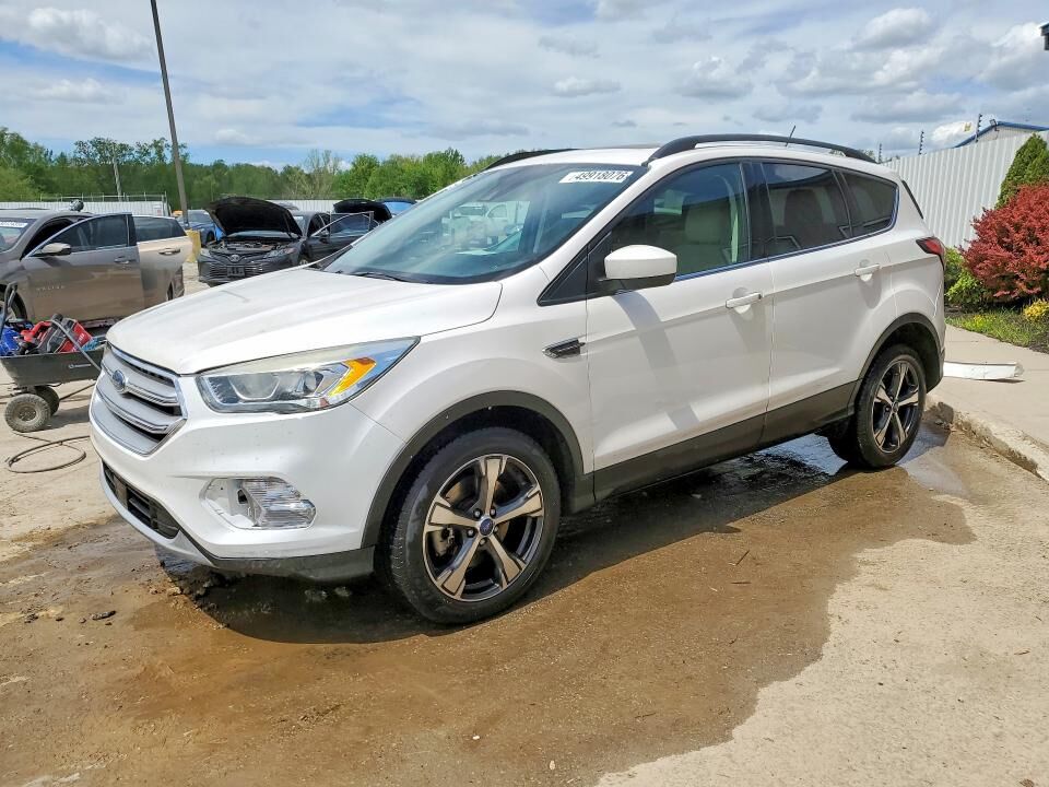 2018 FORD Escape