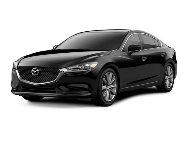 2021 MAZDA Mazda6