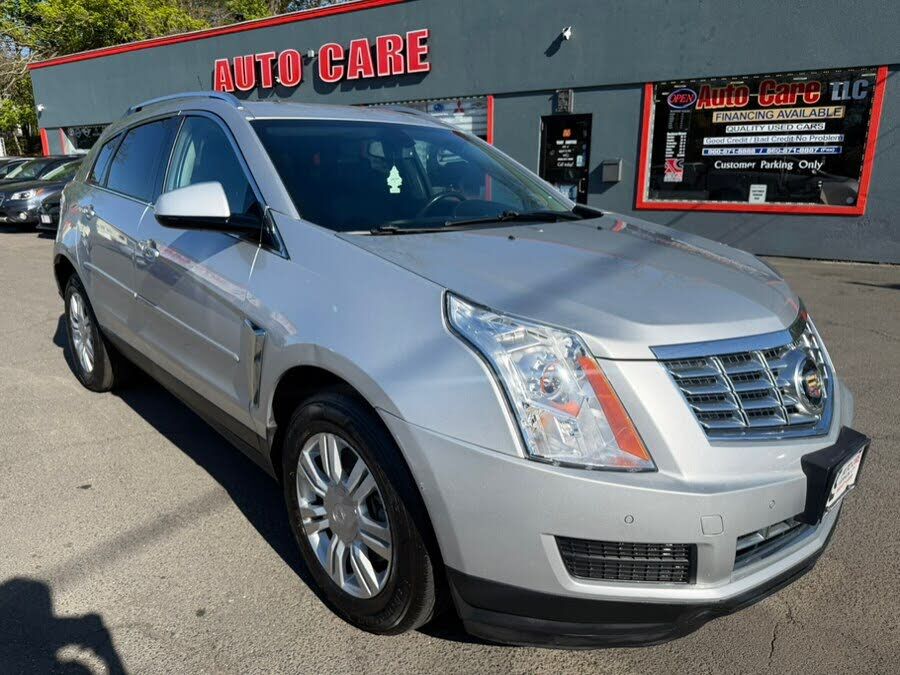 2015 CADILLAC SRX