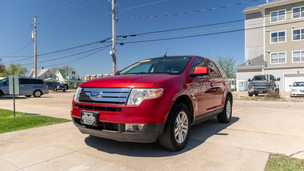 2007 FORD Edge