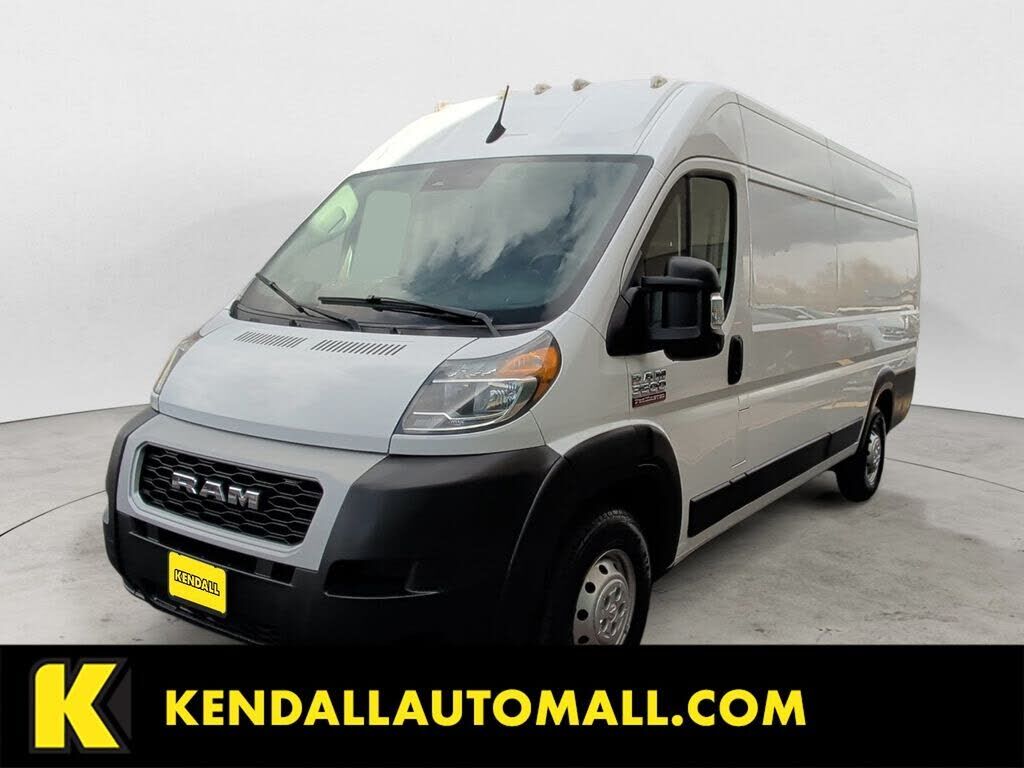 2022 RAM Promaster 3500