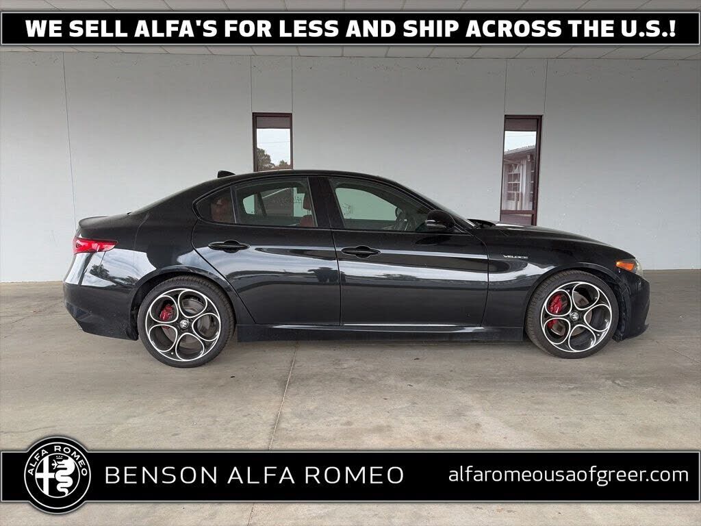 2022 ALFA ROMEO Giulia