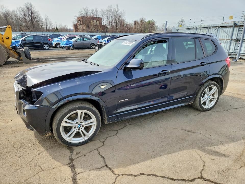 2014 BMW X3