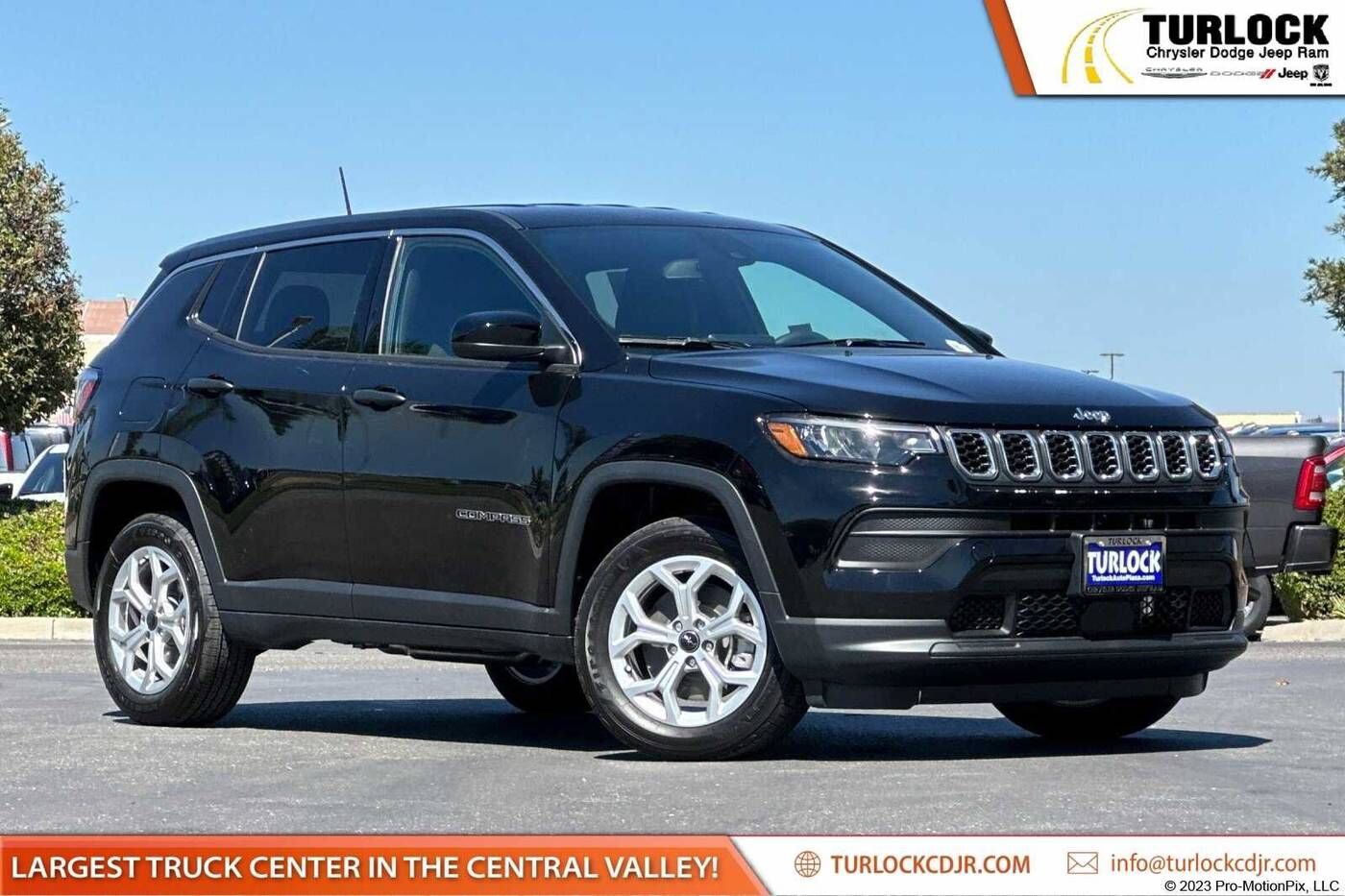2025 JEEP Compass
