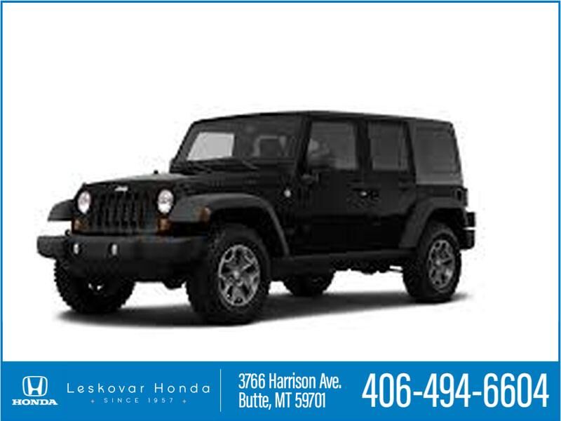 2013 JEEP Wrangler