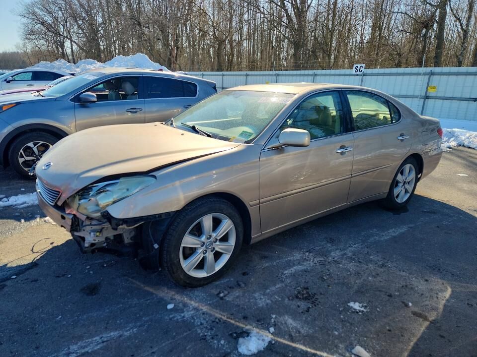 2006 LEXUS ES