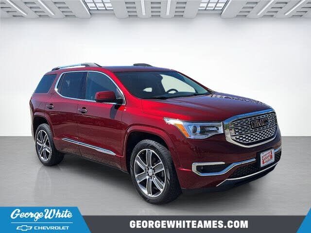2017 GMC Acadia