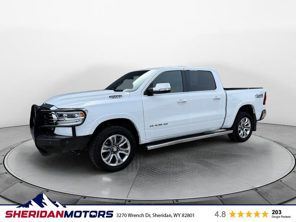 2020 RAM 1500