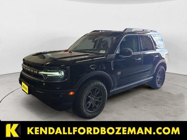 2021 FORD Bronco