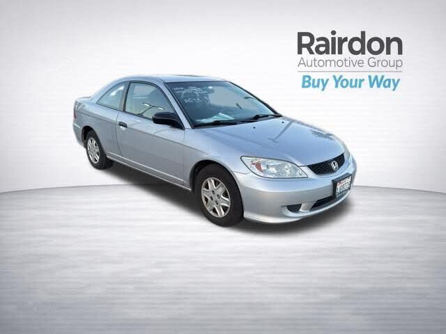 2005 HONDA Civic