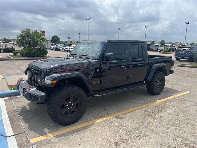 2022 JEEP Gladiator