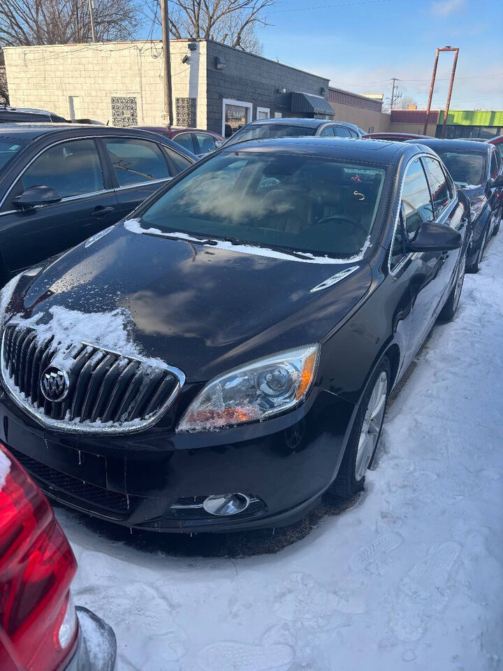 2013 BUICK Verano