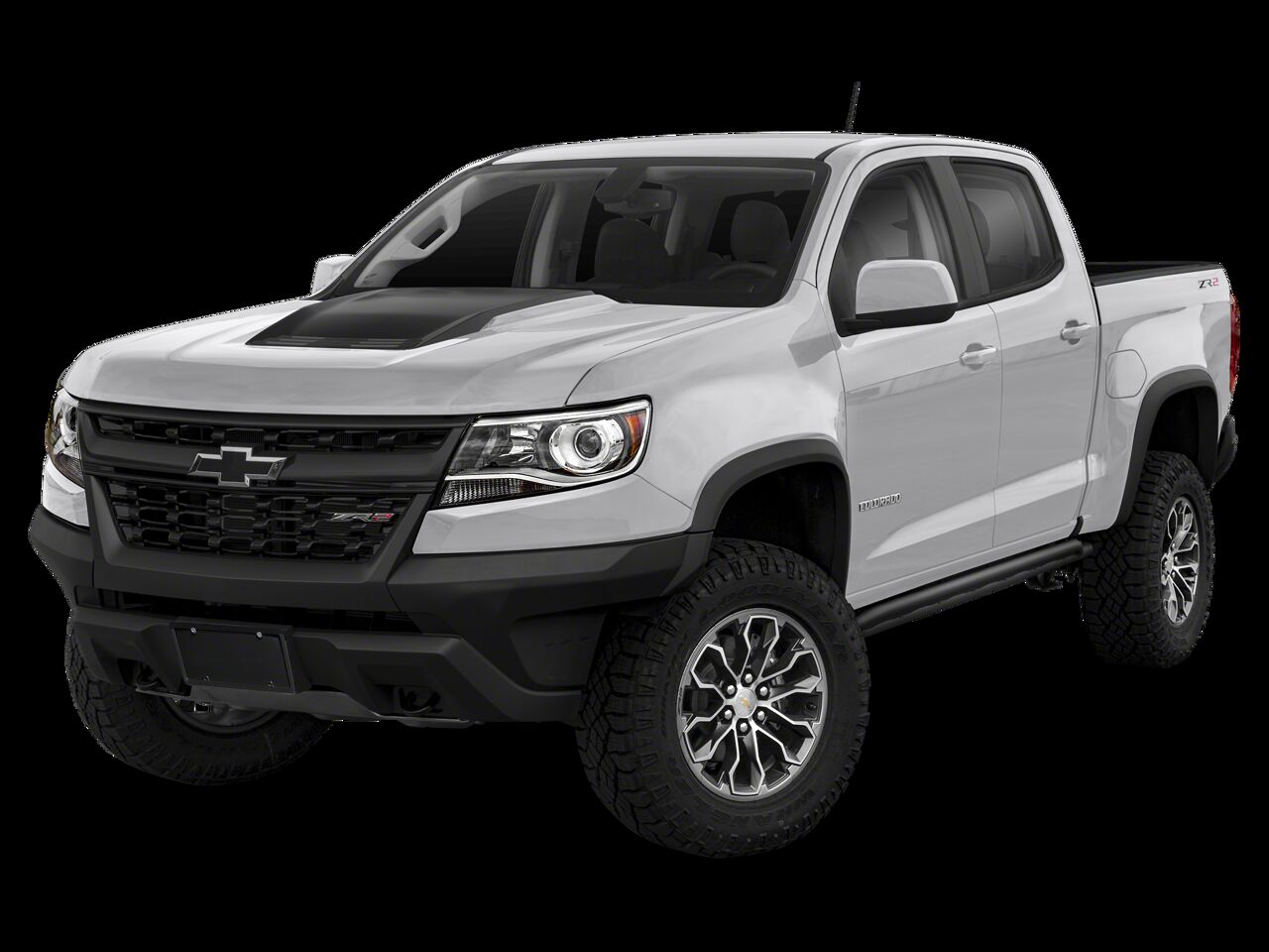 2018 CHEVROLET Colorado