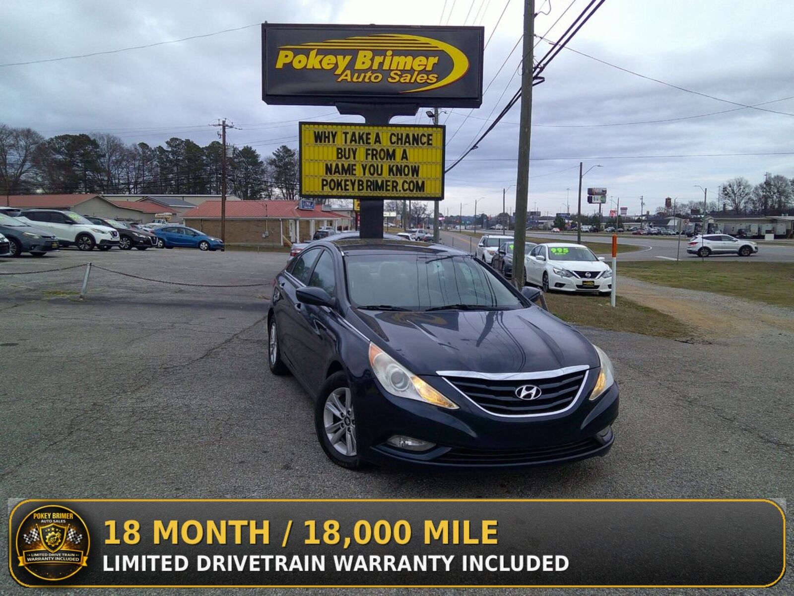 2013 HYUNDAI Sonata