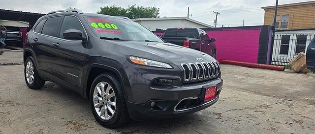 2015 JEEP Cherokee