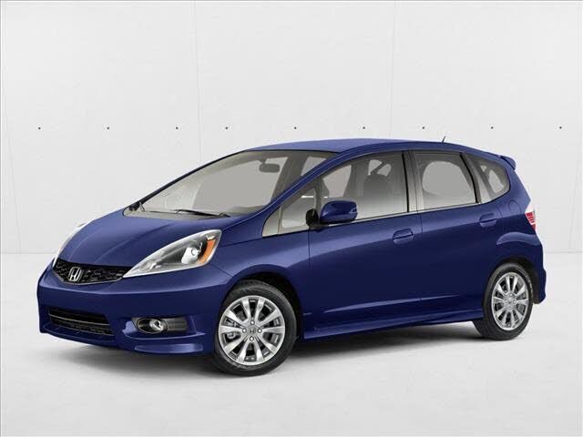 2013 HONDA Fit