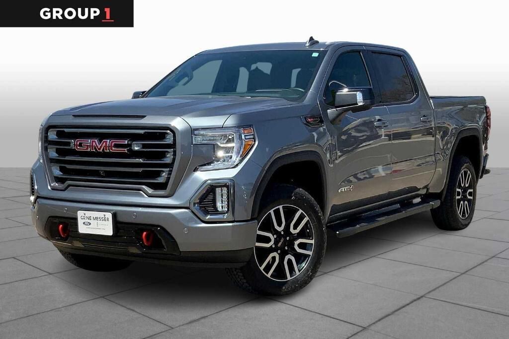 2019 GMC Sierra