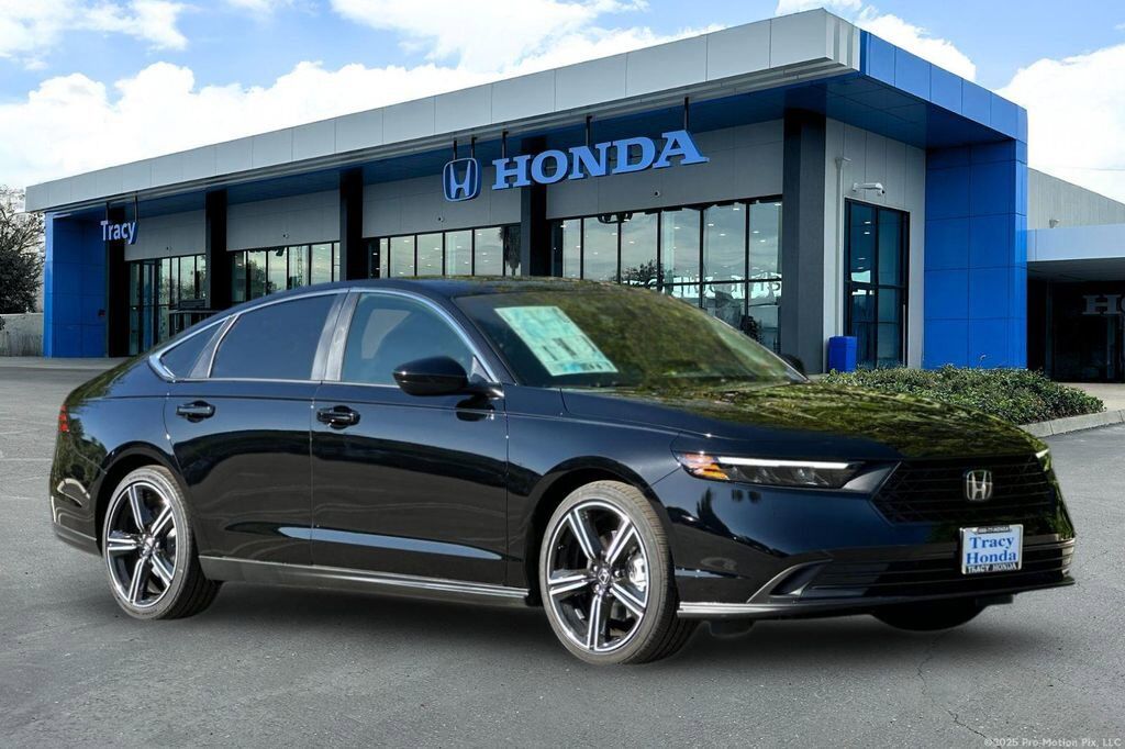 2025 HONDA Accord