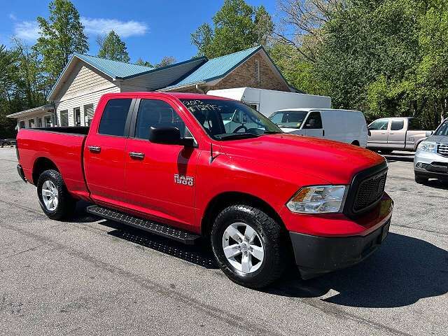 2013 RAM 1500