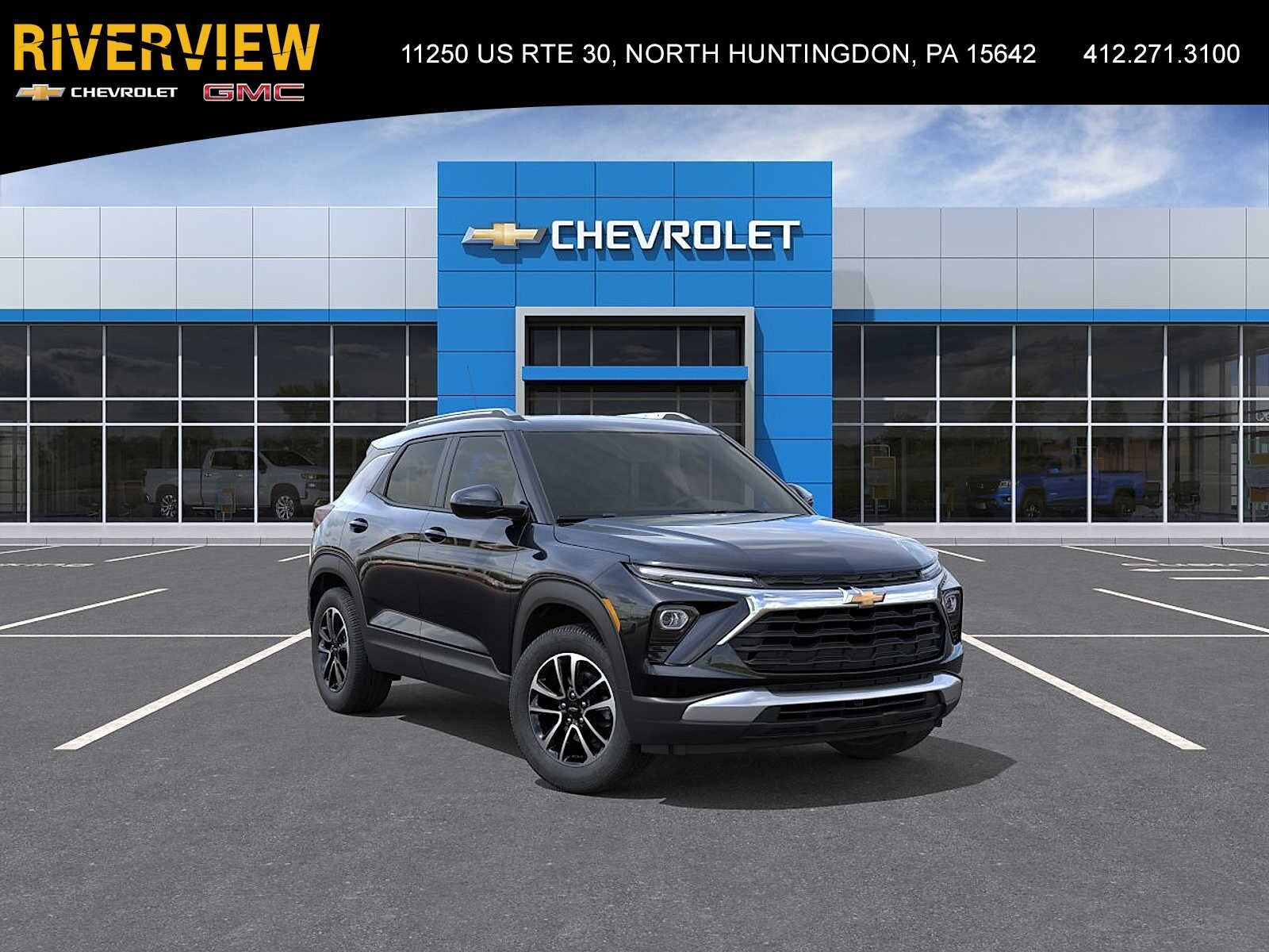 2026 CHEVROLET Trailblazer