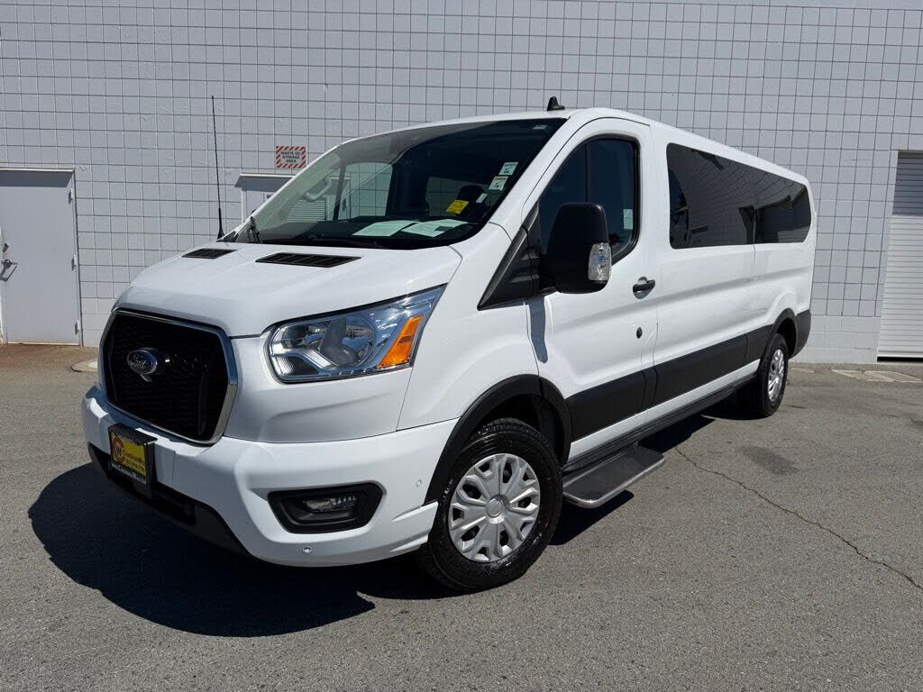 2022 FORD Transit