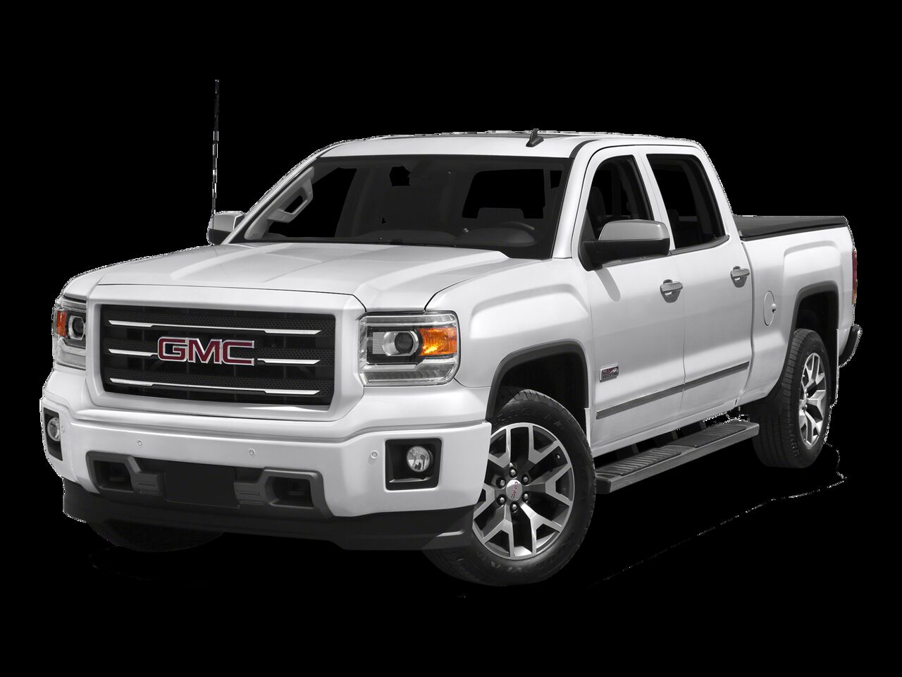 2015 GMC Sierra