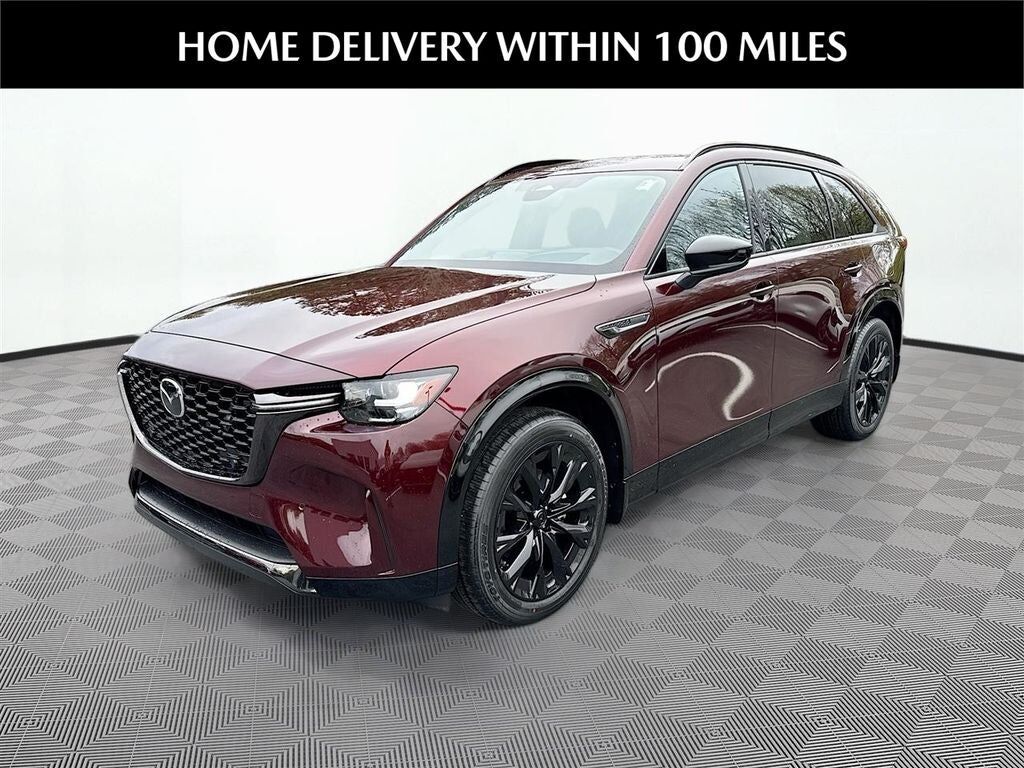 2026 MAZDA CX-90