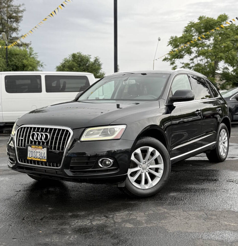 2014 Audi Q5