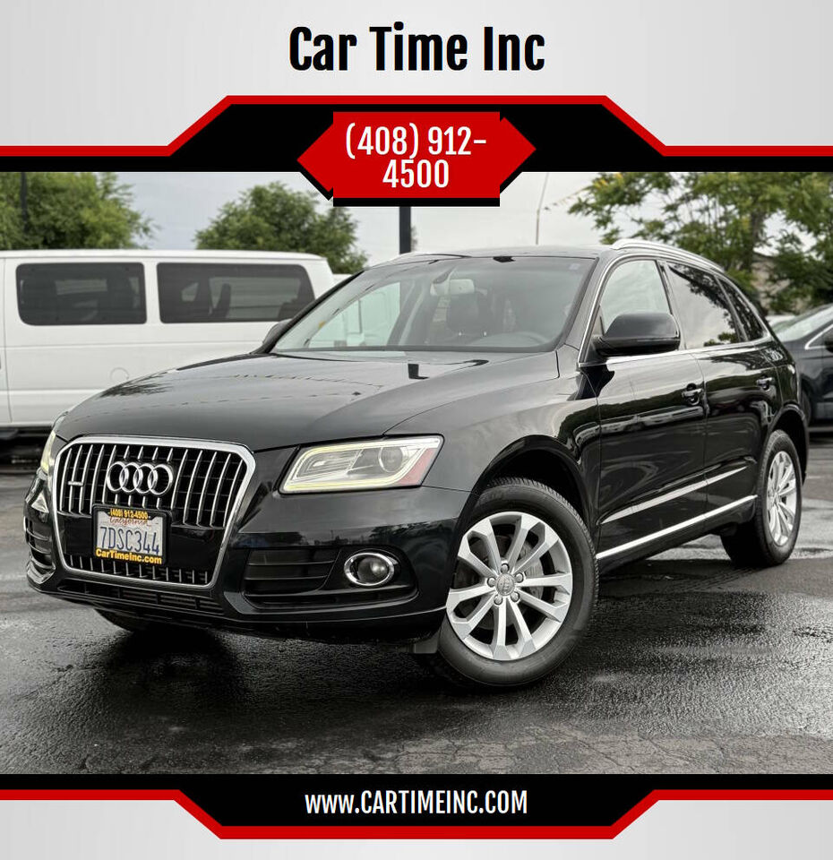 2014 AUDI Q5
